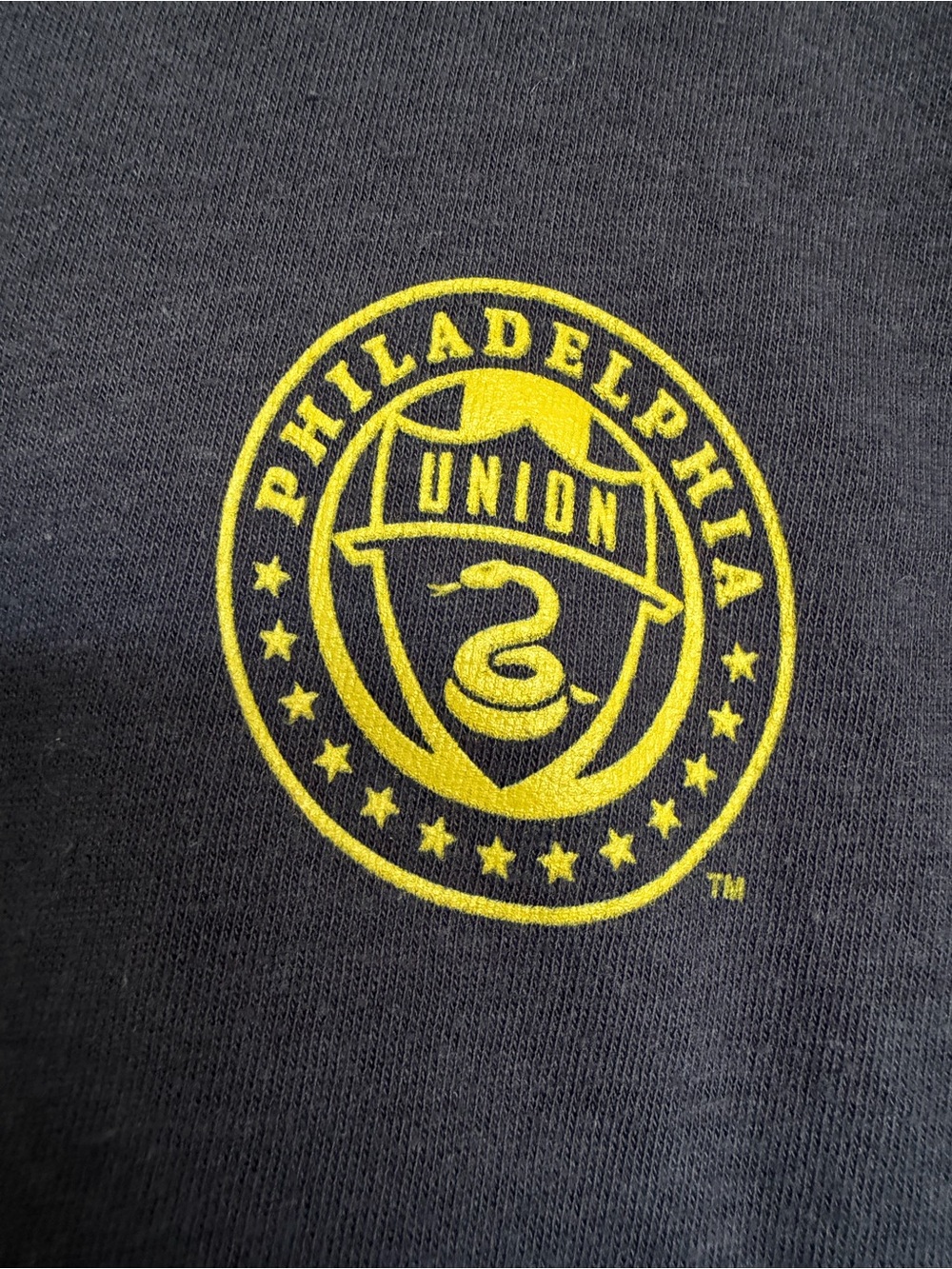 Adidas Philadelphia Union MLS Graphic Tees - Set of 2 (Size S) - Picture 9 of 13